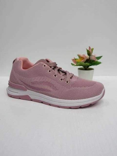 Buty sportowe damskie 7A7094-23.PINK (36/41,12par)