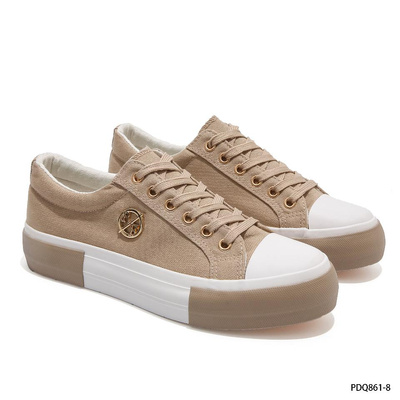 Balerinki damskie 7APDQ861-8.BEIGE (36/41,12par)