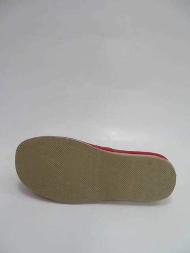 Kapcie damskie 7A32C07.RED (36/41,10par)