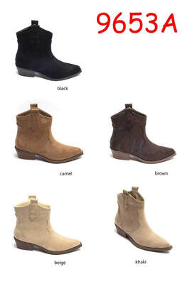 Botki damskie 7A9653A.KOLORDOWYBORU (36/41,12par)