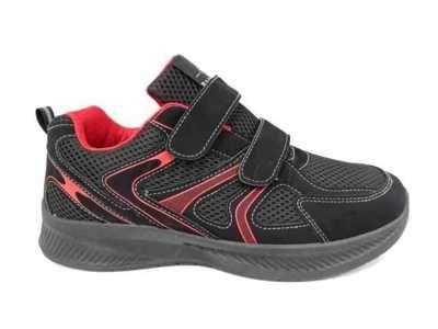 Buty sportowe męskie 9AE9201B-6.RED (41/46,12par)
