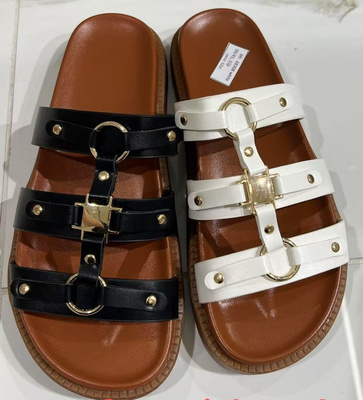 Klapki damskie 68308.KOLORDOWYBORU (36/41,12par)