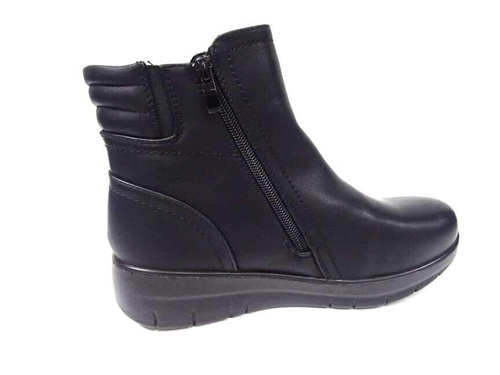 Botki damskie 7A57557-1.BLACK (36/42,12par)