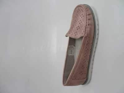 Balerinki damskie 7AL040-3.PINK (36/41,12par)