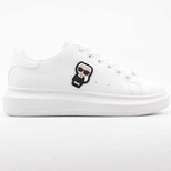 Buty sportowe damskie B1239A-1.WHITE (36/41,12par)