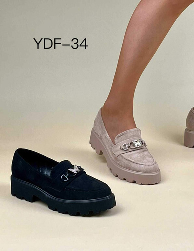 Balerinki damskie 7AYDF-34.KOLORDOWYBORU    (36/41,12par)