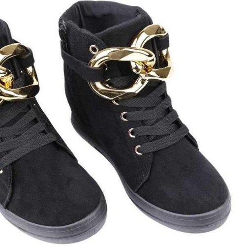 Botki damskie R237A-1.BLACK (36/41,12par)