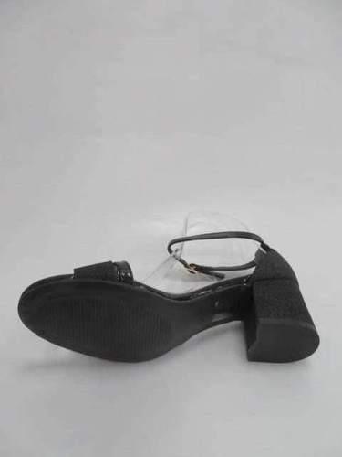 Sandały damskie SY27M-1.BLACK (36/41,12par)