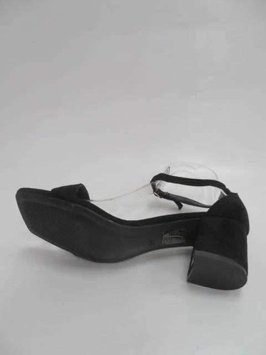 Sandały damskie SY23A-1.BLACK (35/40,12par)