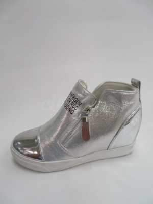 Botki damskie 7AR28-8.LSILVER (36/40,8par)