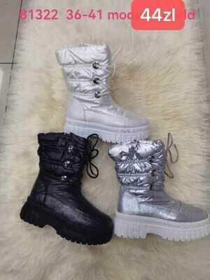 Botki damskie 7A81322.KOLORDOWYBORU (36/41,12par)