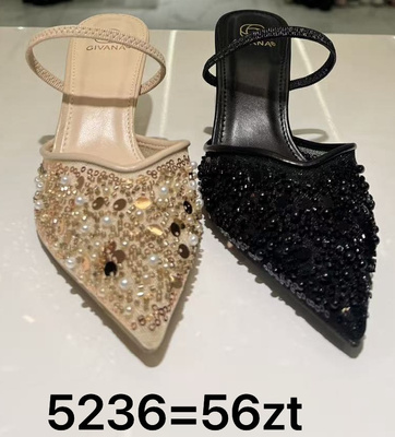 Sandały damskie 5236.KOLORDOWYBORU (36/41,12par)