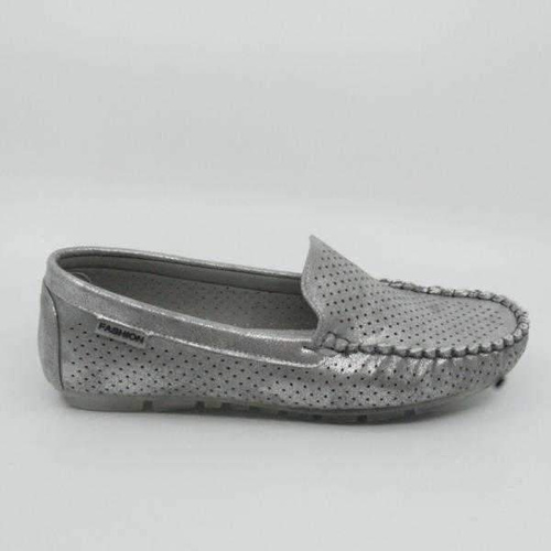 Balerinki damskie 7AMH01MH-8.DSILVER (36/41,12par)
