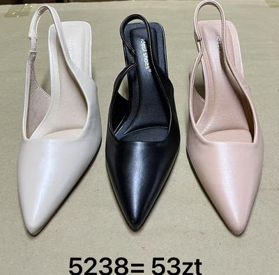 Sandały damskie 5238.KOLORDOWYBORU (36/41,12par)