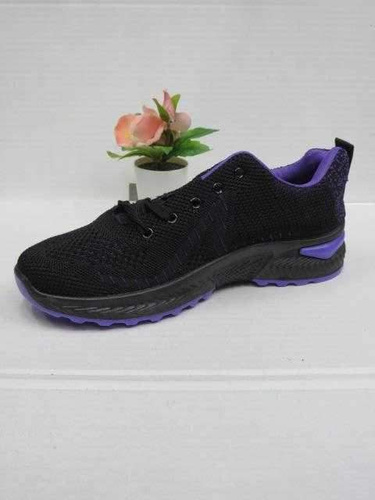 Buty sportowe damskie 7A6062-12.PURPLE (36/41,12par)