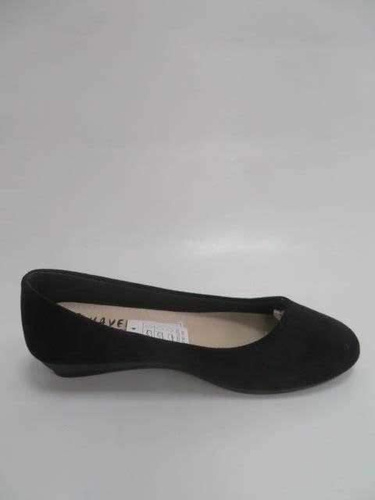 Balerinki damskie F06M-1.BLACK (36/41,12par)