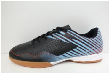 Buty sportowe męskie  9A923-1.BLACK  (41/46,12par)