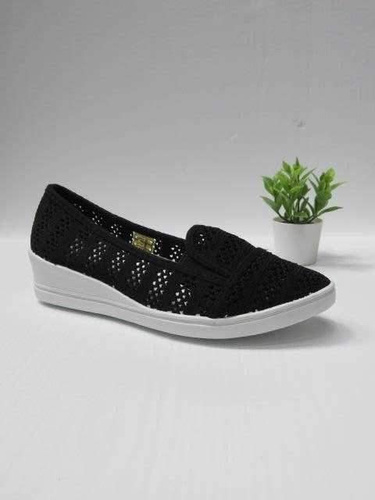 Trampki damskie 7A11025-1.BLACK (36/41,12par)