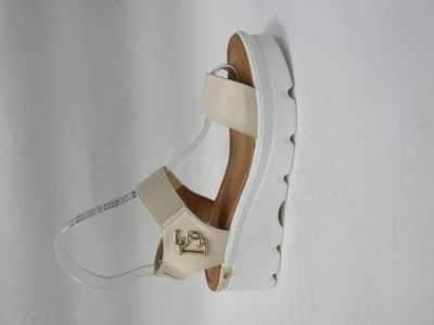 Sandały damskie 7A0-42.WHITE (36/41,12par)