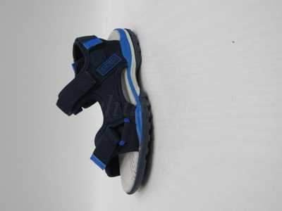 Sandały chłopięce 5AA168.BLUE (31/36,12par)