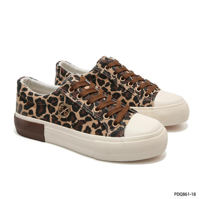 Balerinki damskie 7APDQ861-18.PANTERA (36/41,12par)