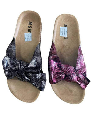 Klapki damskie  7ADZ105.KOLORDOWYBORU  (36/41,12par)