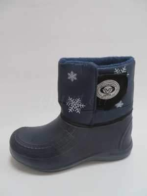Botki damskie 7ABM26E.BLUE (37/41,12par)