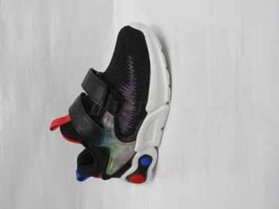 Buty sportowe chłopięce 3AE53.BLACK/RED (26/31,12par)