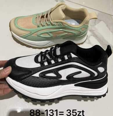 Buty sportowe damskie 7A88-131.KOLORDOWYBORU (36/41,12par)