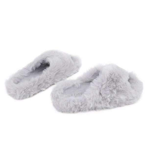 Klapki damskie HN58-9.GREY (36/41,12par)