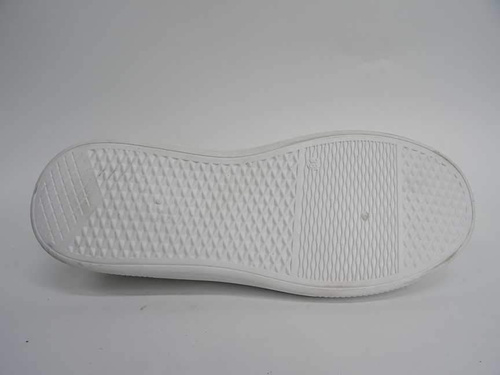 Buty sportowe damskie 7A36802-81.WHITE/BLACK  (36/41,12par)