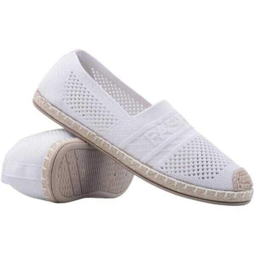 Balerinki damskie 7AF118-6.WHITE (36/41,12par)