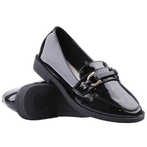 Balerinki damskie SK04M-1.BLACK (36/41,12par)