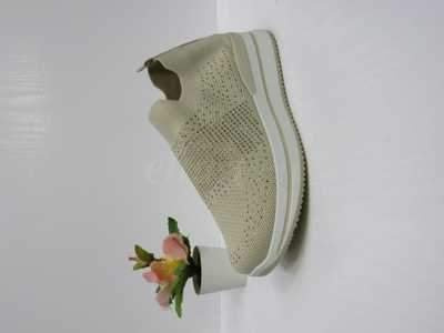 Buty sportowe damskie 7ASX41.BEIGE (36/41,12par)