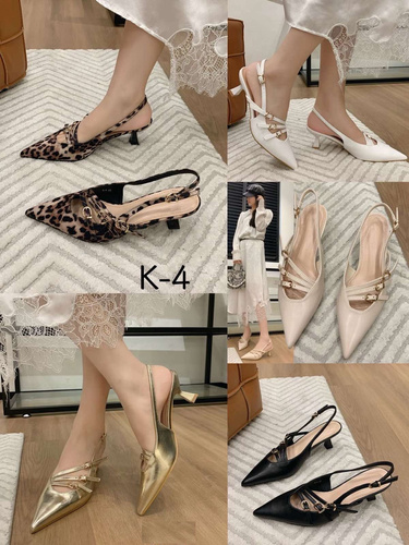 Sandały damskie 7AK-4.KOLORDOWYBORU (36/41,12par)