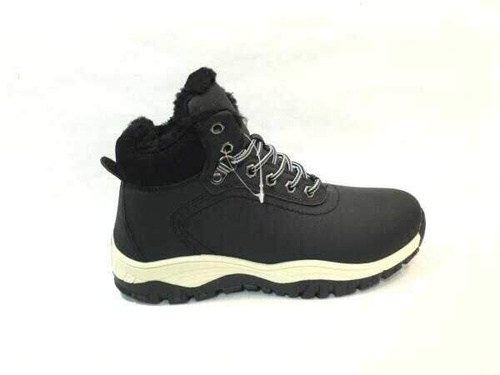 Trzewiki damskie B1714-1.BLACK (36/41,8par)