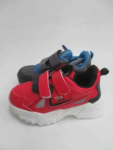 Buty sportowe dziewczęce 3A2349-22.MIX (26/31,18par)