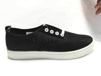 Trampki damskie 7AHT51-1.BLACK (36/41,12par)