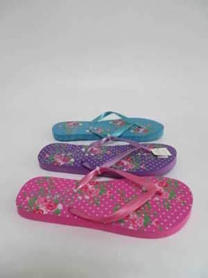 Klapki damskie 7AL1709.MIX (36/41,24par)