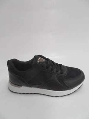 Buty sportowe damskie 7AH2035A.BLACK (36/41,12par)