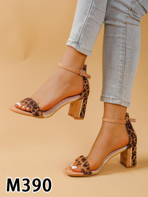 Sandały damskie M390.PANTERA (36/41,12par)