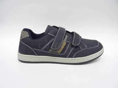 Buty sportowe męskie   9AE613B-2.NAVY  (41/46,12par)