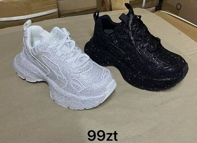 Buty sportowe damskie EV-102.KOLORDOWYBORU (36/41,12par)