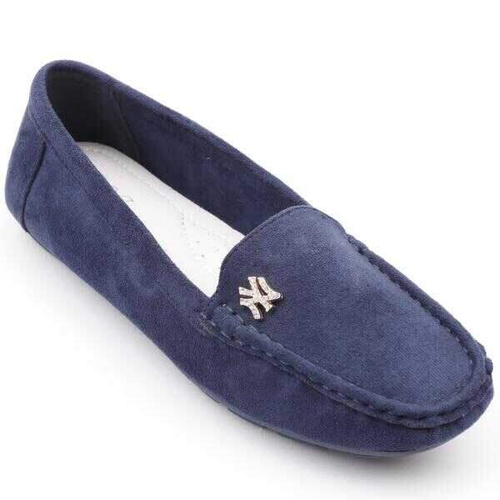 Mokasyna damskie MH20-4.NAVY (36/41,12par)