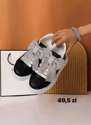 Buty sportowe damskie  7AB1070.BLACK  (36/41,12par)