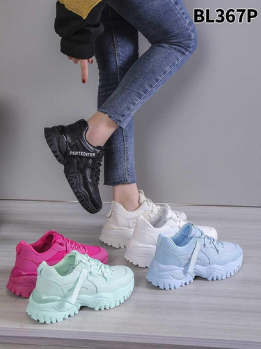 Botki damskie 7ABL367.BEIGE (36/41,12par)