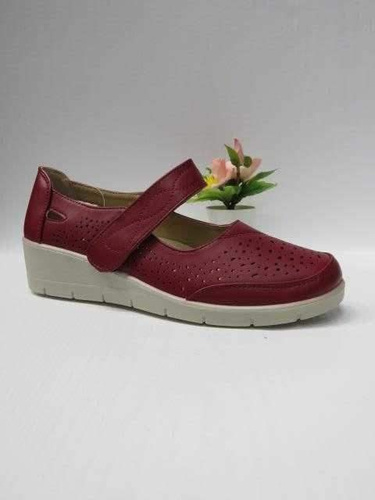 Półbuty damskie 7A8802-5.RED (37/41,12par)