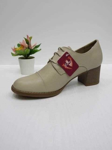 Czółenka damskie 7A2722-2.BEIGE (36/41,12par)