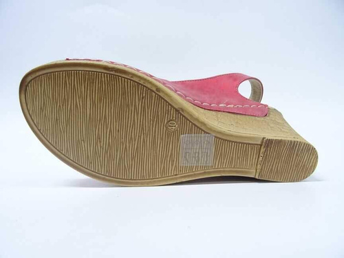 Sandały damskie 7AW9601.RED (36/41,12par)
