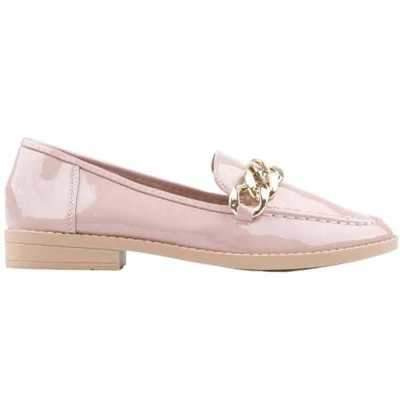 Balerinki damskie SK03M-5.PINK (36/41,12par)